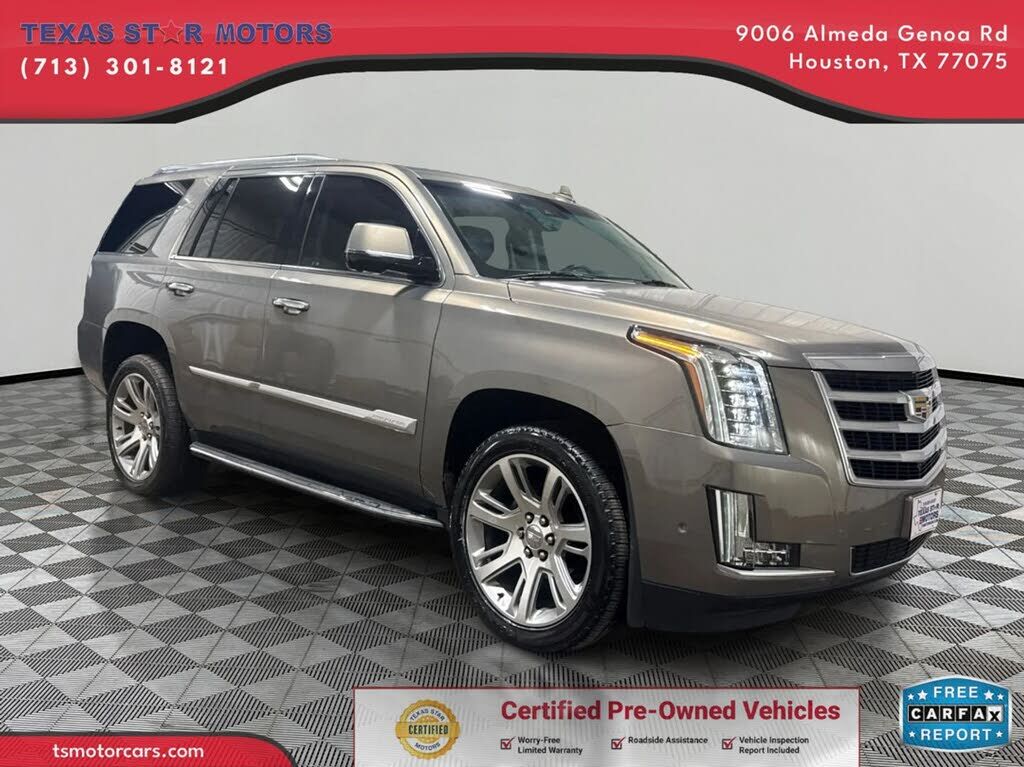 2019 CADILLAC Escalade