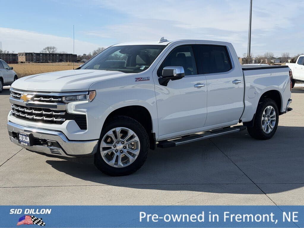 2024 CHEVROLET Silverado