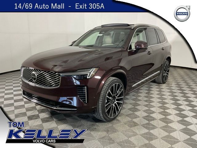 2026 VOLVO XC90