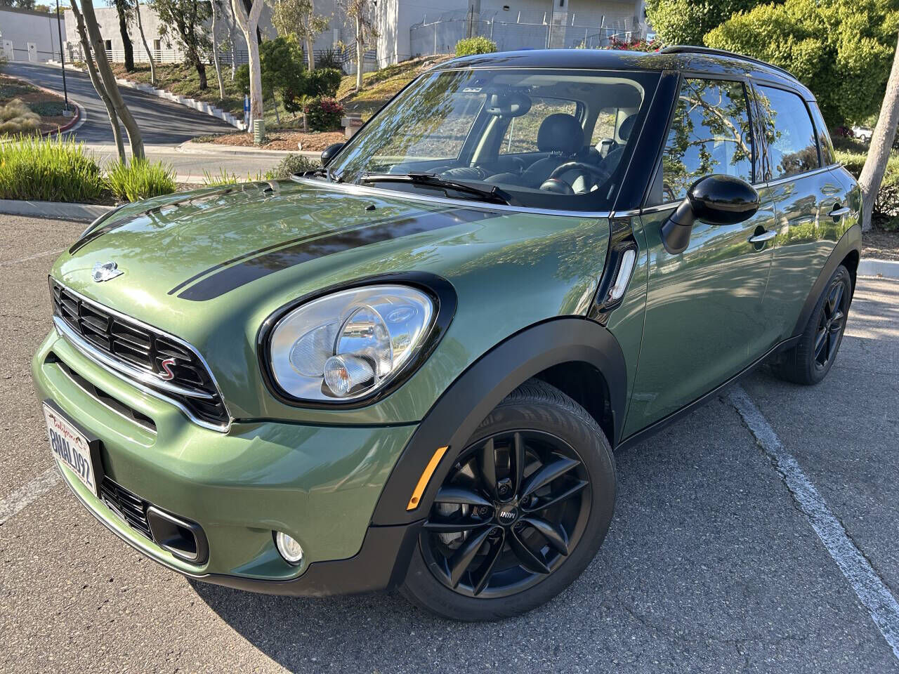 2016 MINI Countryman