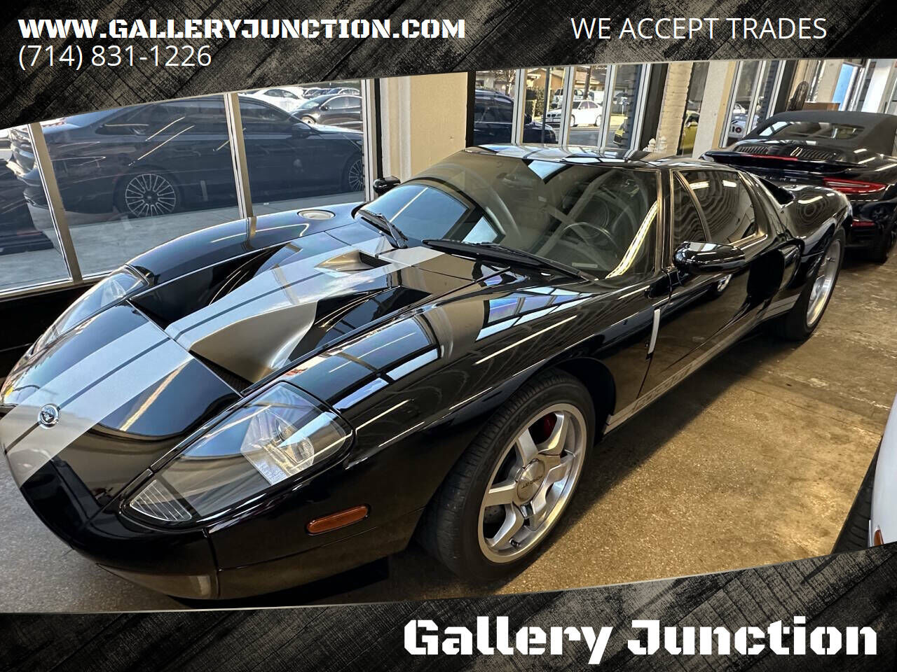 2005 FORD GT
