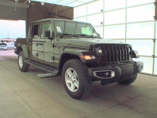 2022 JEEP Gladiator