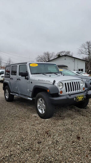 2011 JEEP Wrangler
