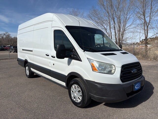 2015 FORD Transit