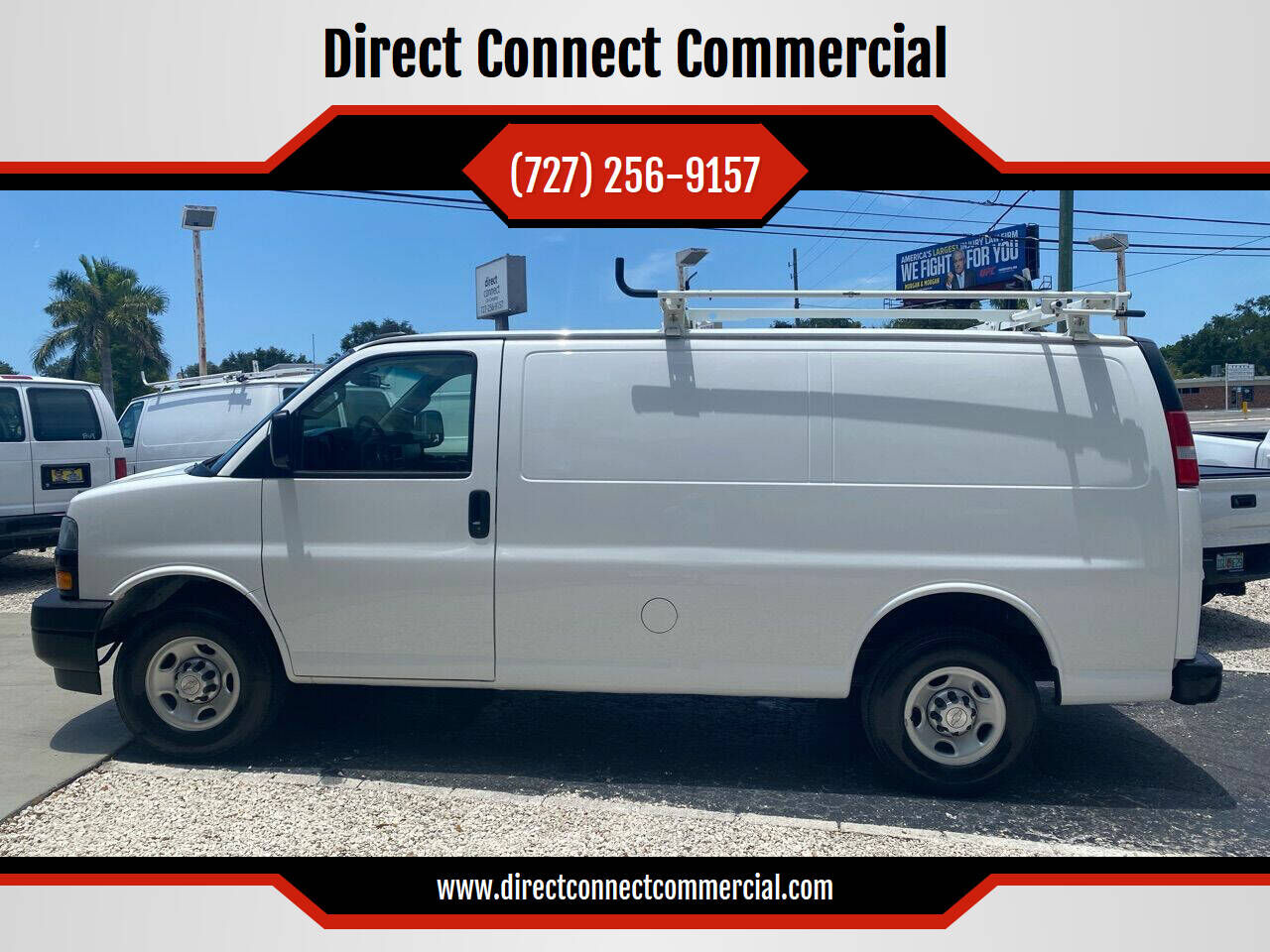 2019 CHEVROLET Express