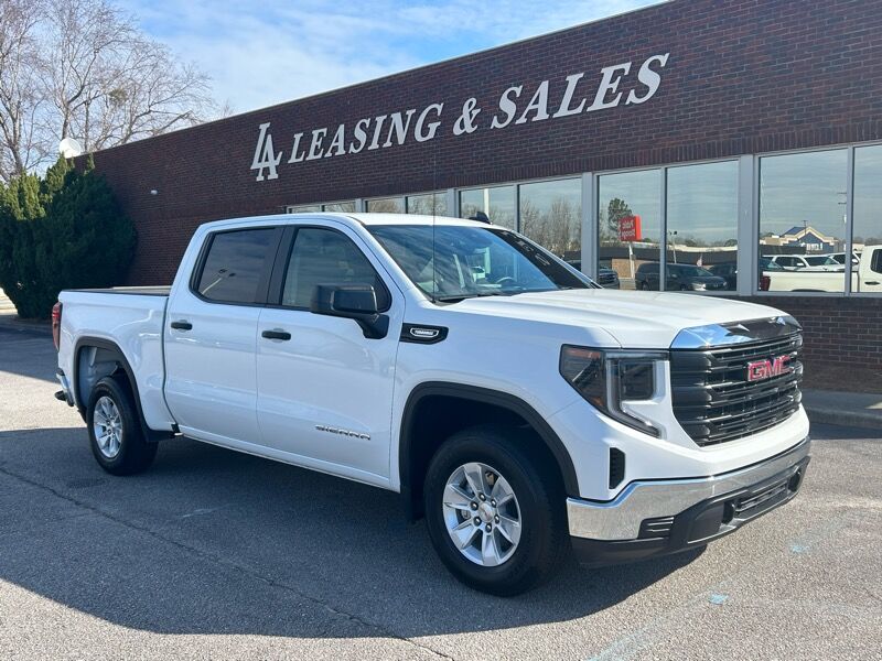 2024 GMC Sierra