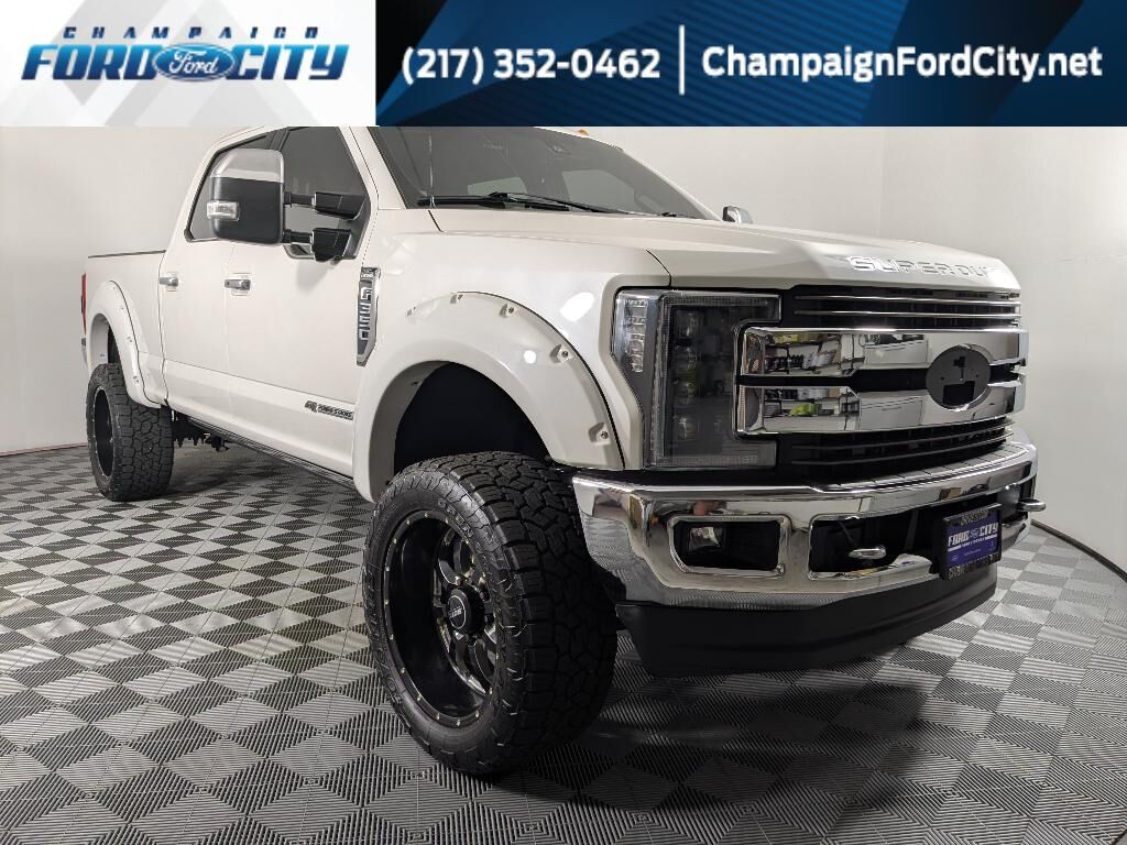 2019 FORD F-350