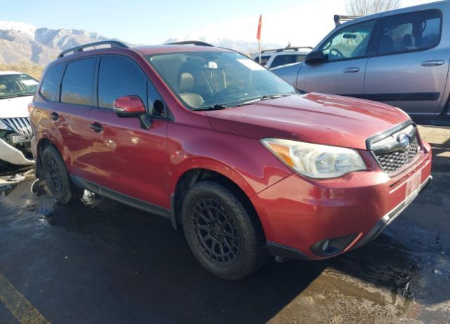 2014 SUBARU Forester