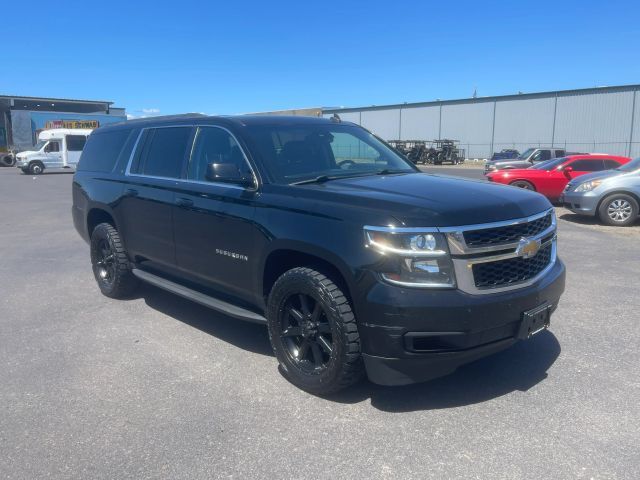 2015 CHEVROLET Suburban