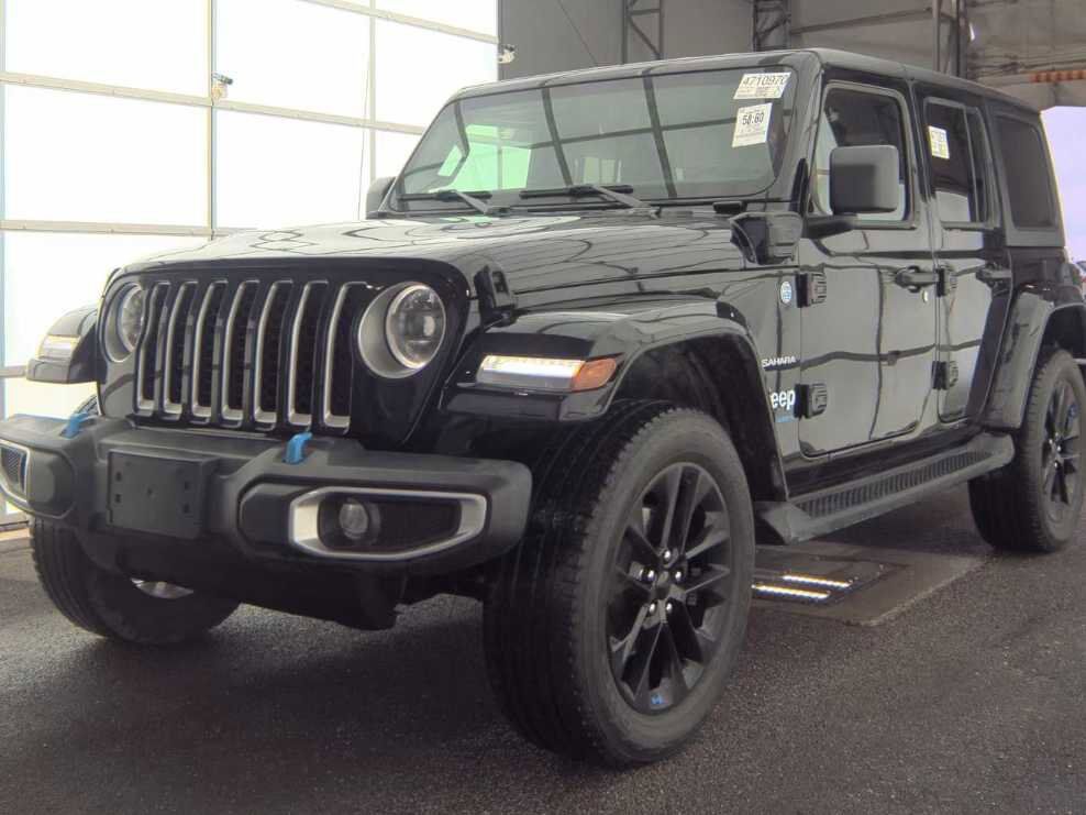 2023 JEEP Wrangler