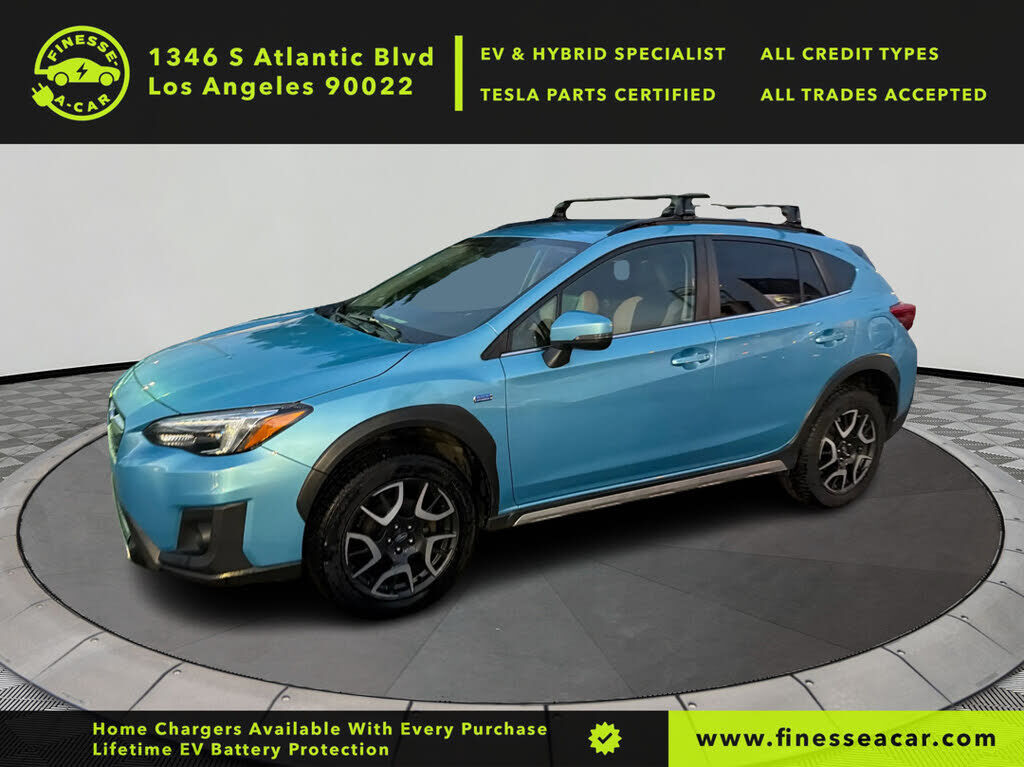 2019 SUBARU Crosstrek