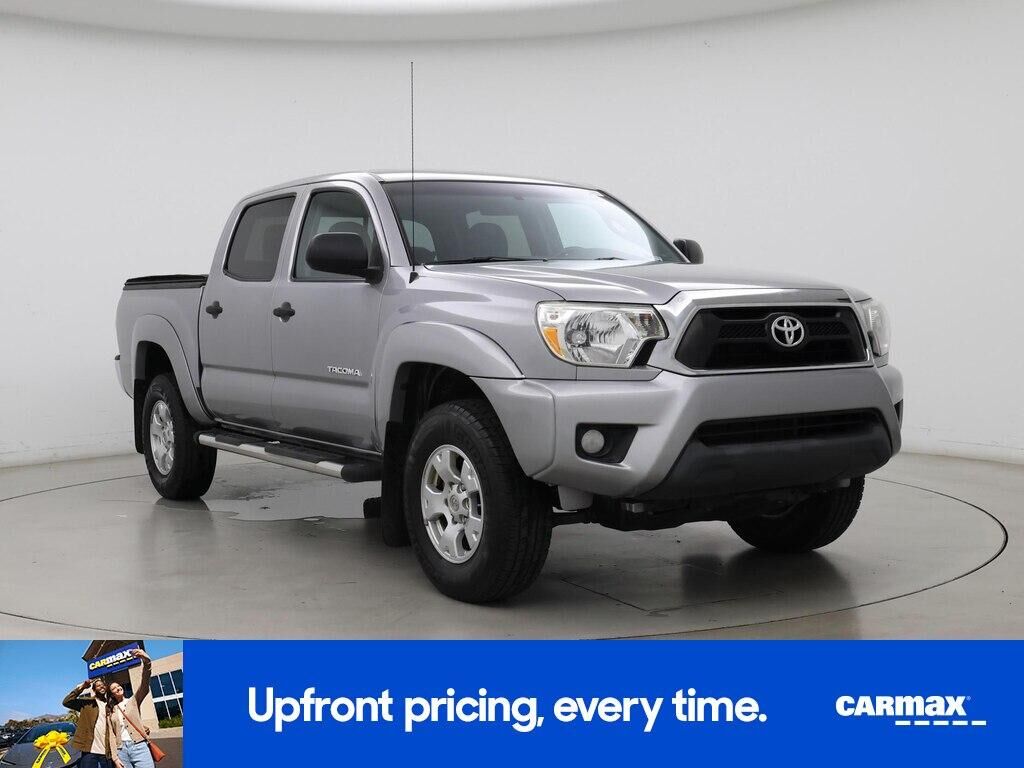 2014 TOYOTA Tacoma