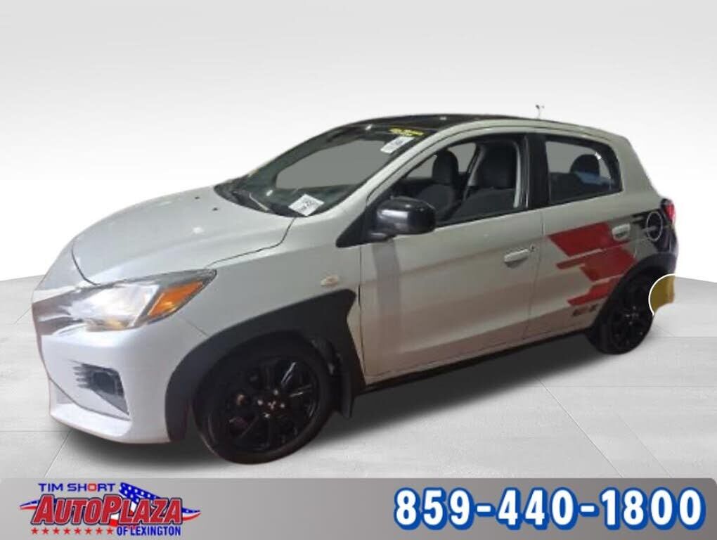 2024 MITSUBISHI Mirage