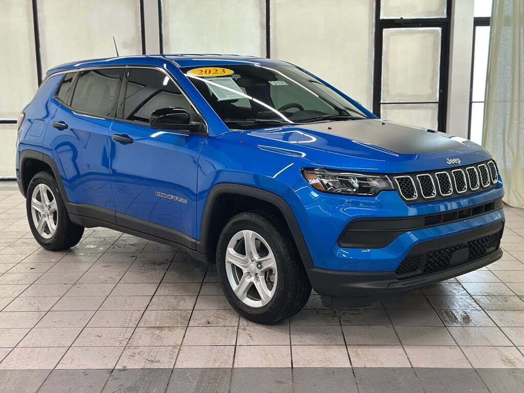 2023 JEEP Compass