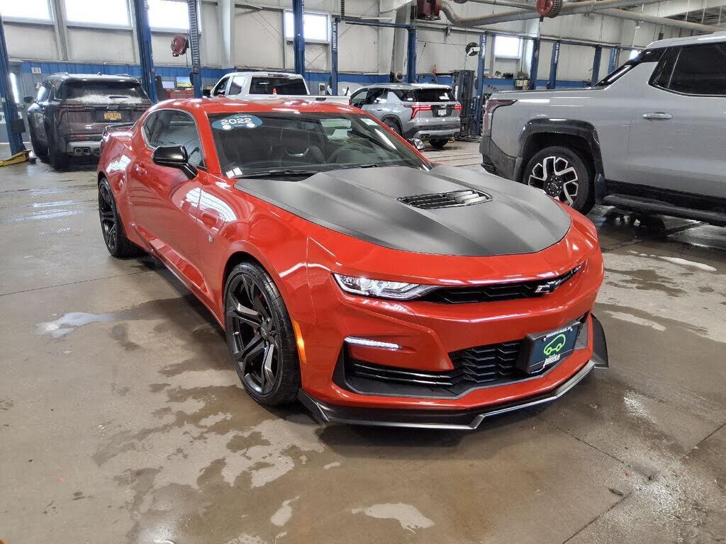 2022 CHEVROLET Camaro