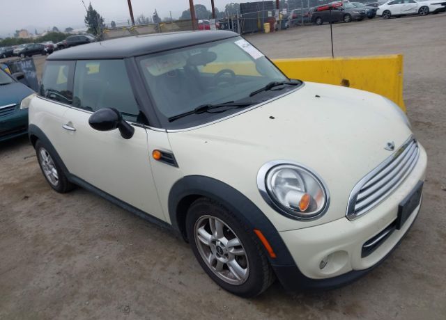 2011 MINI Hardtop