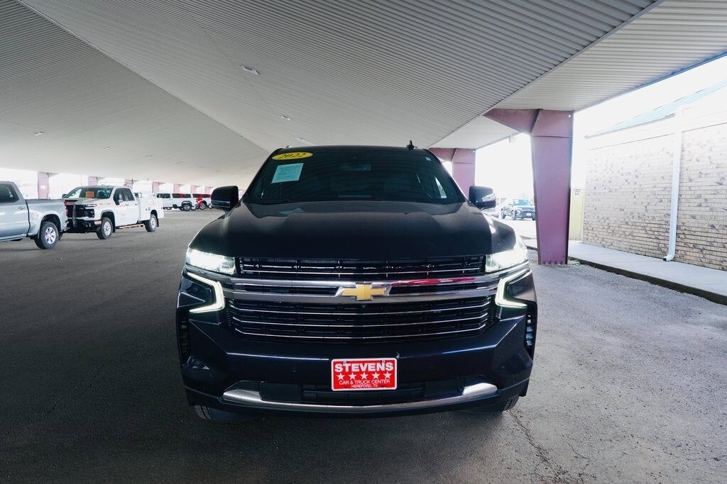 2022 CHEVROLET Tahoe