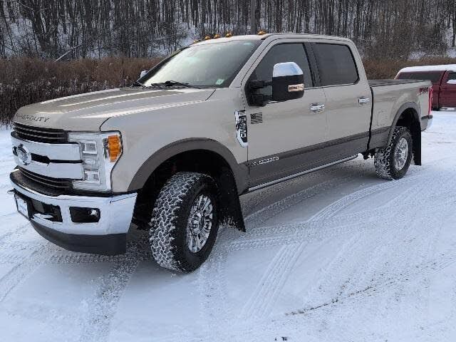 2017 FORD F-350