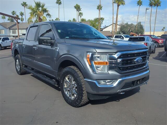 2021 FORD F-150