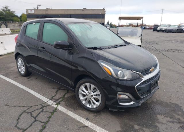 2021 CHEVROLET Spark