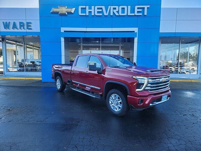2024 CHEVROLET Silverado HD