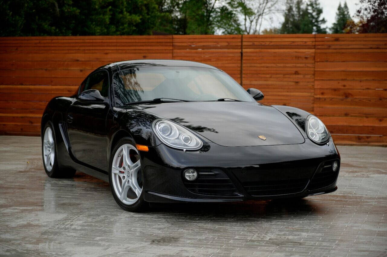 2011 PORSCHE Cayman