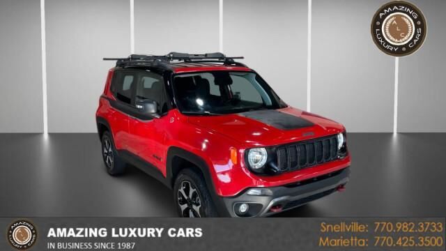 2019 JEEP Renegade