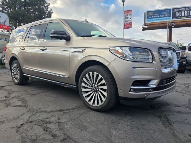2018 LINCOLN Navigator L