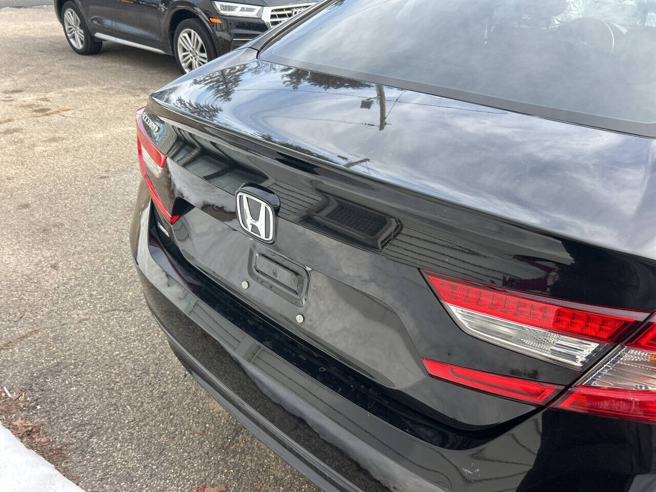 2021 HONDA Accord