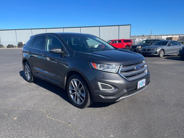 2018 FORD Edge