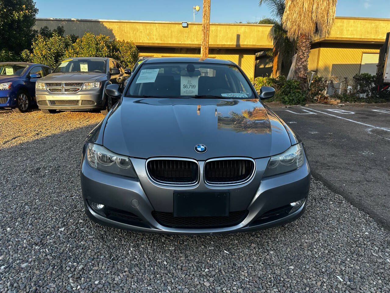 2011 BMW 3 Series