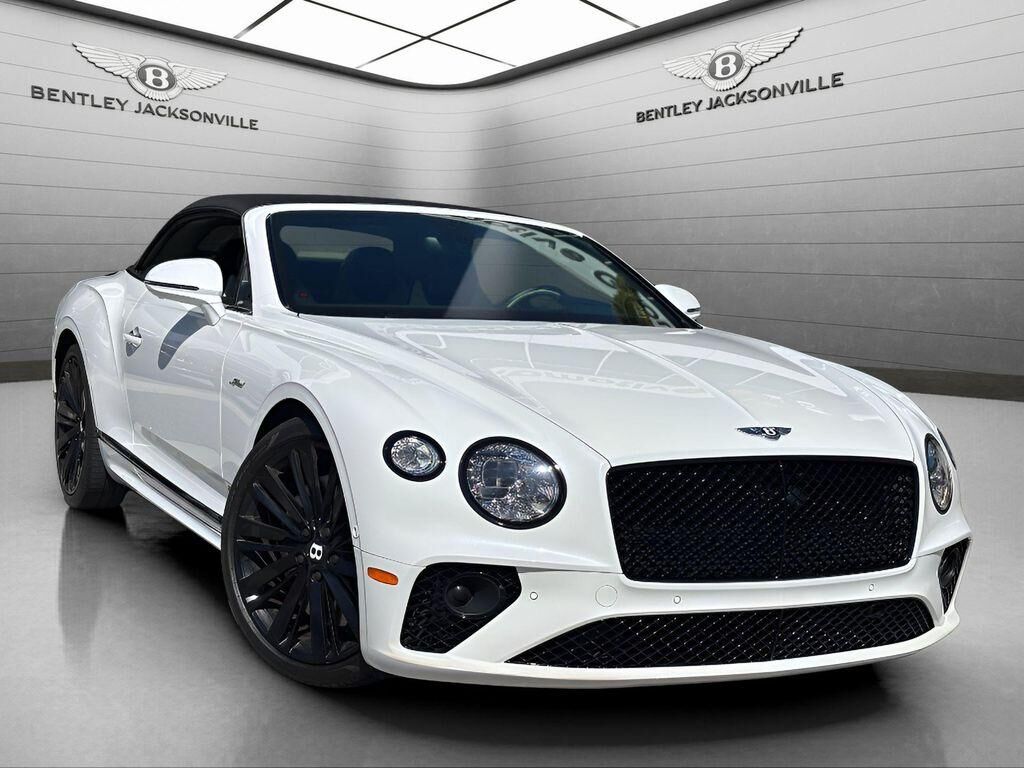 2022 BENTLEY Continental