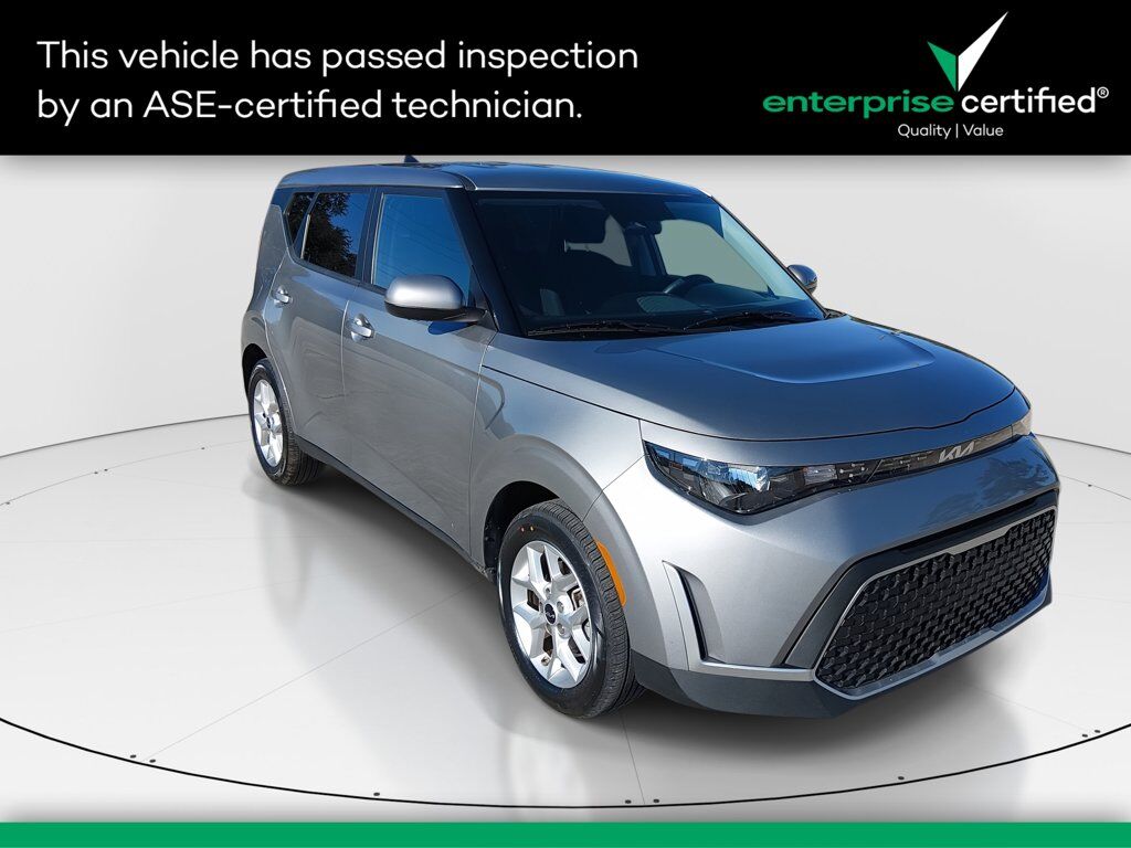 2025 KIA Soul