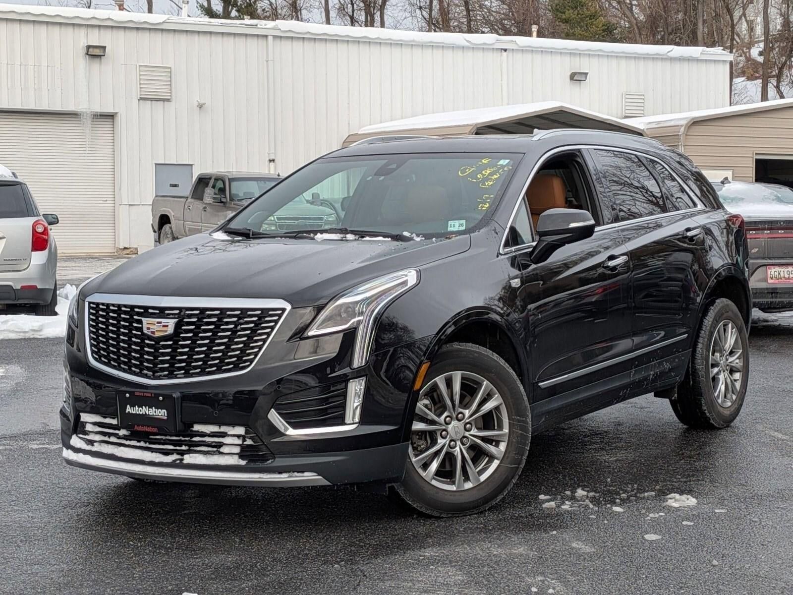 2021 CADILLAC XT5