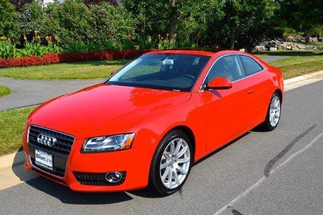 2011 AUDI A5