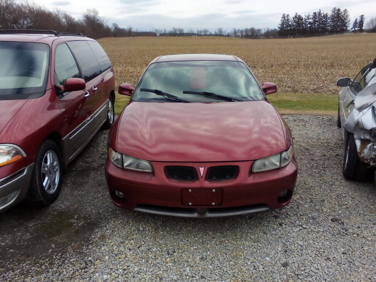 2000 PONTIAC Grand Prix