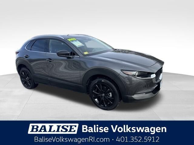 2023 MAZDA CX-30