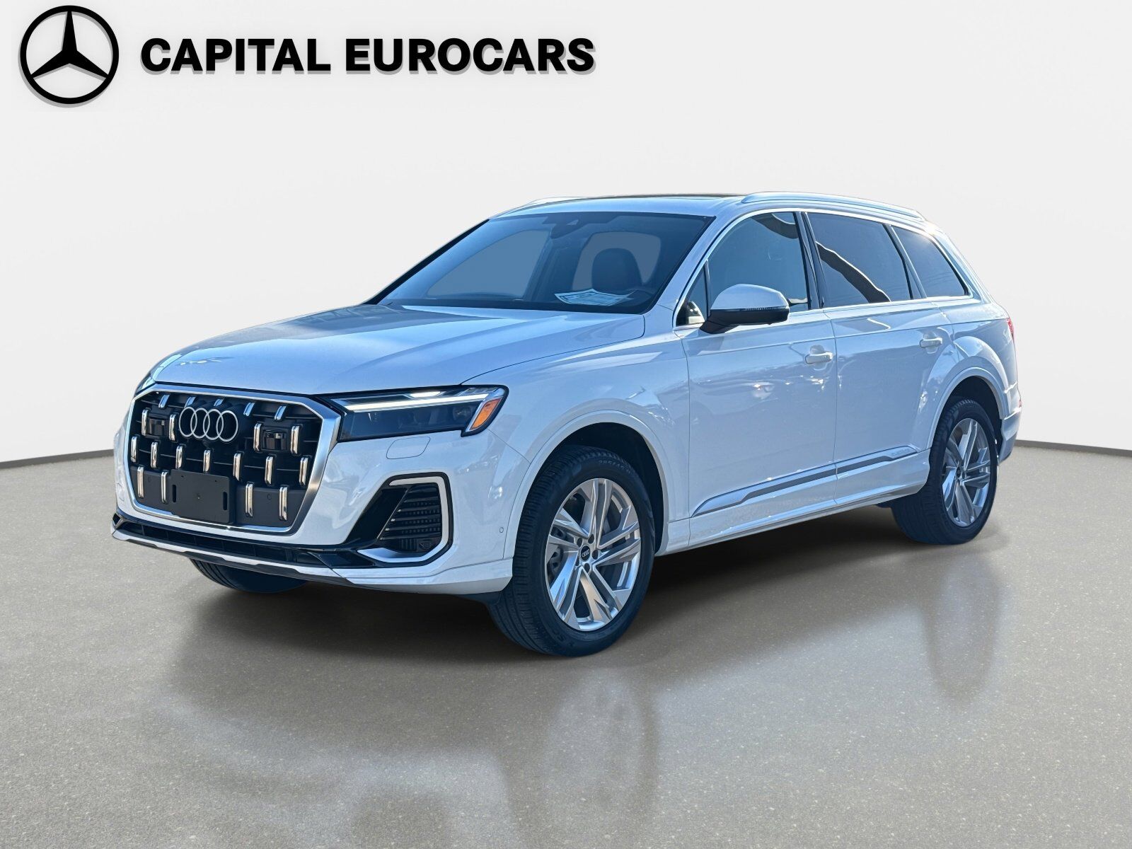 2025 AUDI Q7