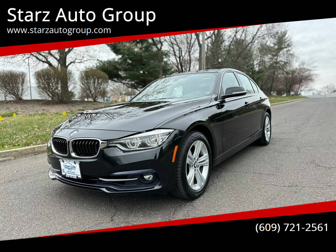 2018 BMW 3 Series