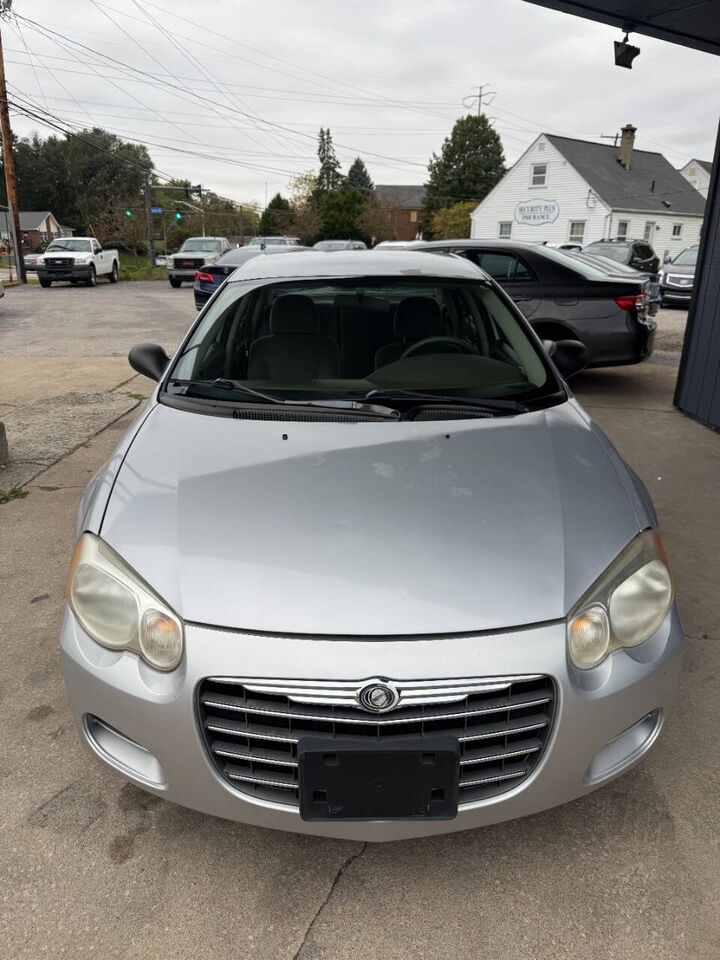 2006 CHRYSLER Sebring