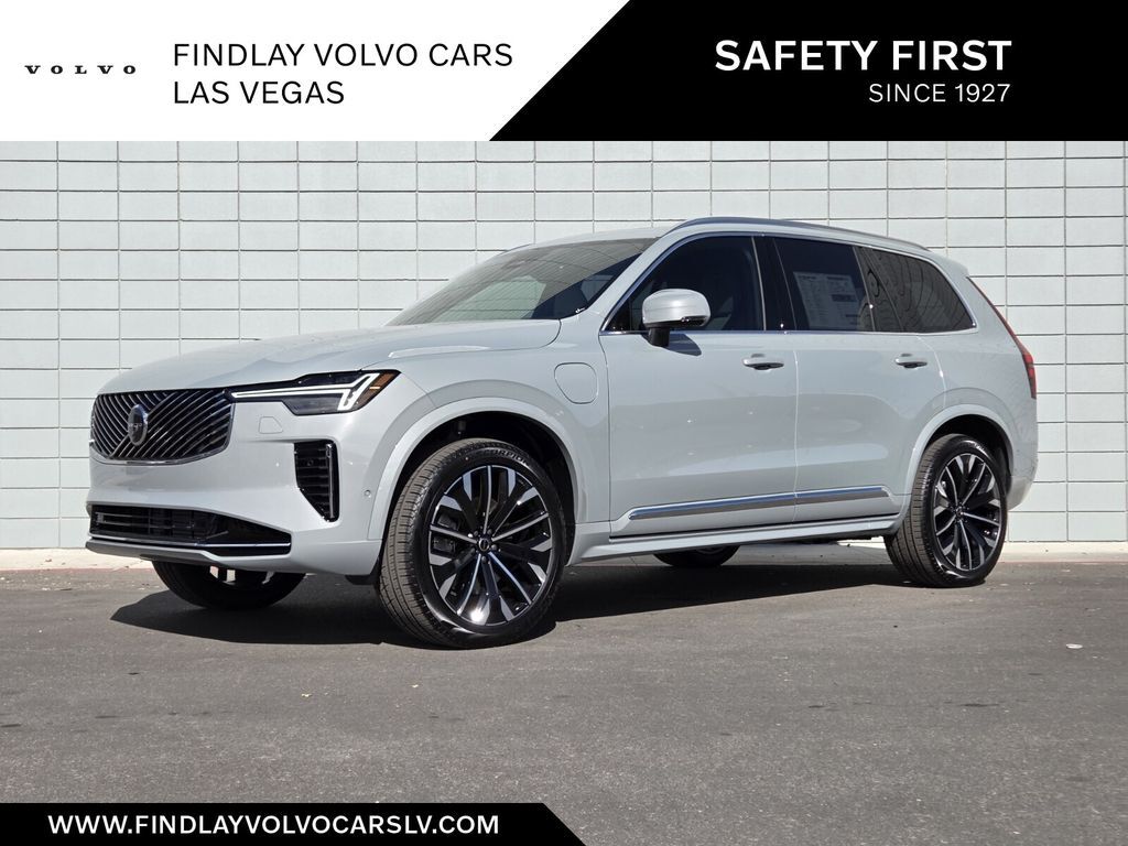 2026 VOLVO XC90