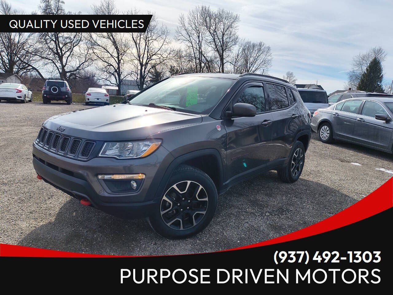 2021 JEEP Compass