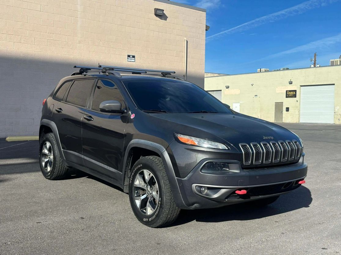 2016 JEEP Cherokee
