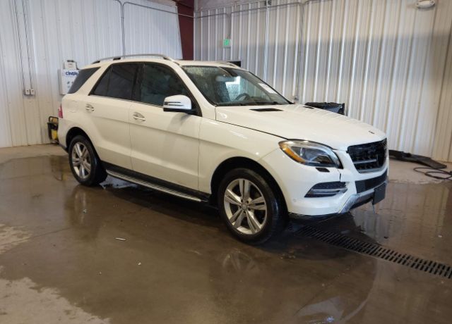 2013 MERCEDES-BENZ ML-Class