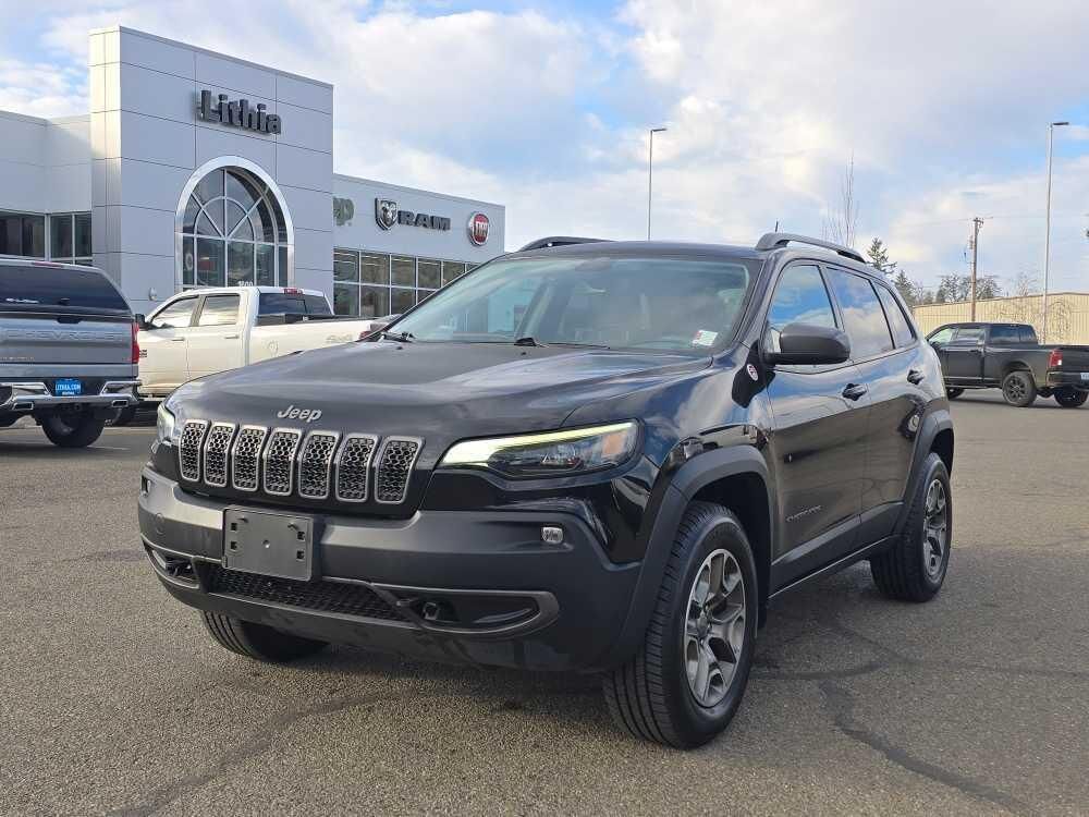 2020 JEEP Cherokee