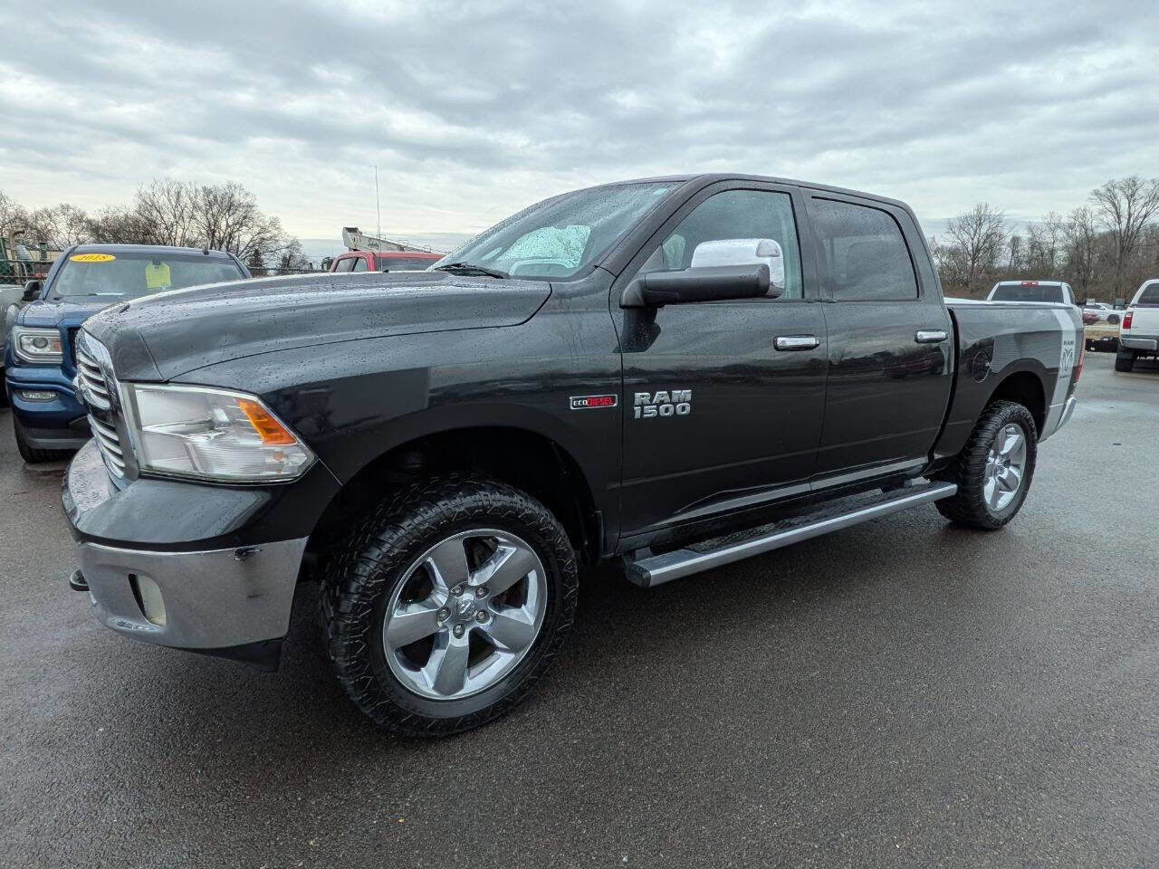 2016 RAM 1500