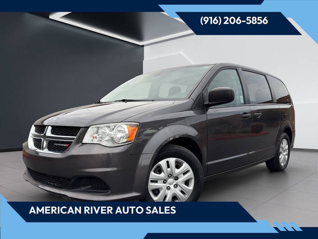 2019 DODGE Grand Caravan