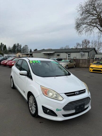 2013 FORD C-max