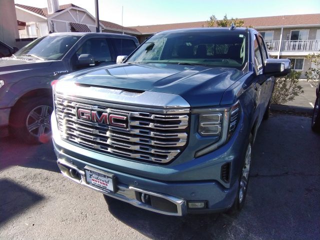 2024 GMC Sierra