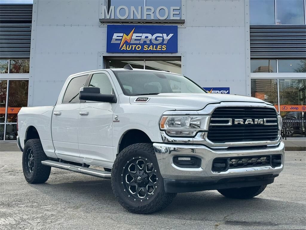 2019 RAM 2500